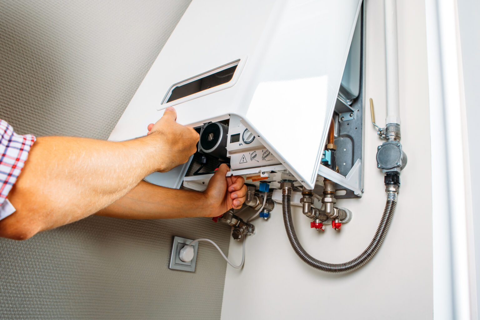 Winkler Eichenbühl Heizung Gastherme